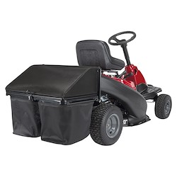 Recolhedor de relva MINIRIDER 76E 115L