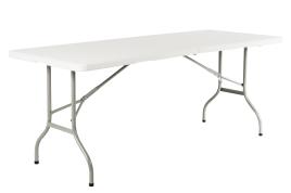 Mesa de catering EASY 76X76X243CM