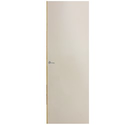 Porta interior LISA MDF COM PRIMÁRIO 80X200CM