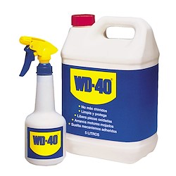 Bidão lubrificante WD-40 5L