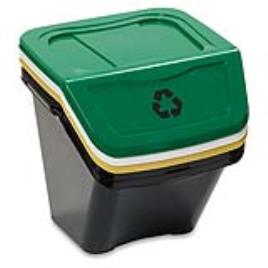 Ecoponto RECICLAGEM ECOBIN