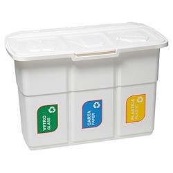 Ecoponto RECICLAGEM BRANCO