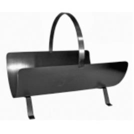 Cesto para lenha NR12 INOX