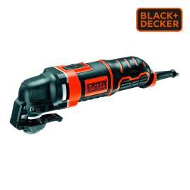 Multiferramenta BLACK + DECKER MT300KA 300W + ACESSÓRIOS