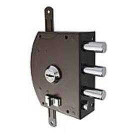 Fechadura de sobrepor 2500 60X130 DIREITA