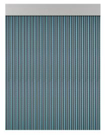 Cortina de porta LISBOA CINZA