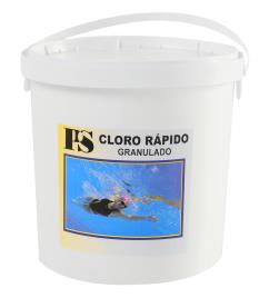 Cloro rápido GRANULADO 5KG