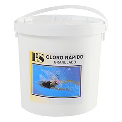 Cloro rápido GRANULADO 5KG