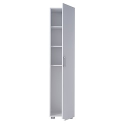 Despenseiro alto 1 PORTA BRANCO 180X40X42CM