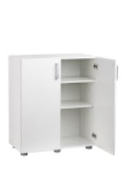 Despenseiro baixo 2 PORTAS BRANCO 92X79X42CM
