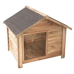 Casota de cão MADEIRA WILLOW 90X80X81 CM