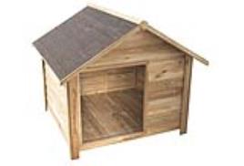Casota de cão MADEIRA WILLOW 101X114X100CM
