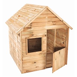 Casa infantil MARINA 123X119X158 CM