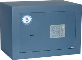 Cofre forte superficial 340X480X300MM