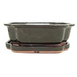 Vaso e prato CERÂMICA SORTIDO DE 23 A 27CM
