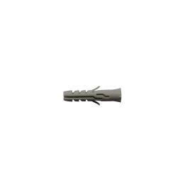 3000 buchas de nylon SEM GOLA 5X25MM