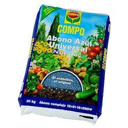 Adubo universal COMPO NOVATEC 20KG