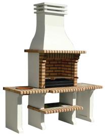 Churrasqueira tradicional NEW AZORES PLUS