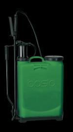 Pulverizador mochila BASIC 12L