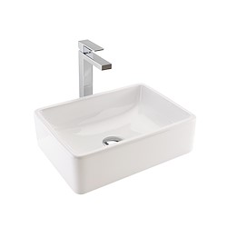 Lavatório de pousar CERÂMICA 40X30