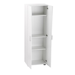 Despenseiro alto 2 PORTAS BRANCO 180X60X42CM