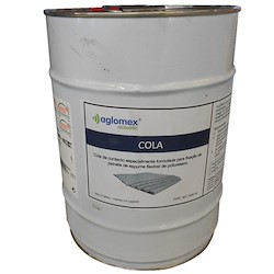 Cola de isolamento AGLOMEX ACOUSTIC 5KG