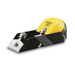Plaina METAL STANLEY 5 LÂMINAS