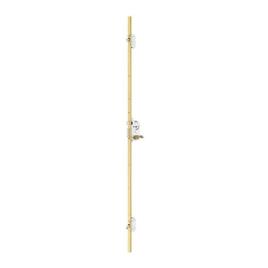Fechadura de segurança 3 PONTOS 60MM CILINDRO
