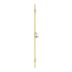 Fechadura de segurança 3 PONTOS 60MM CILINDRO