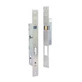 Fechadura portal ELÉTRICA 30MM INOX