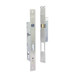 Fechadura portal ELÉTRICA 30MM INOX