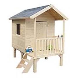 Casa infantil KANG PLUS 187,5X180,8X200,3 CM