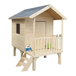 Casa infantil KANG PLUS 187,5X180,8X200,3 CM