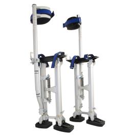 Andas ALUMÍNIO 45-76CM MAX 102KG