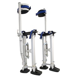 Andas ALUMÍNIO 45-76CM MAX 102KG