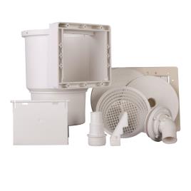 Kit skimmer COMPLETO GRE