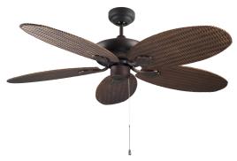 Ventoinha 5 lâminas MOCA D132CM 60W COBRE
