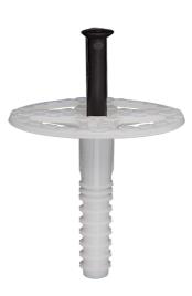 500 buchas de isolamento NYLON 10X130MM