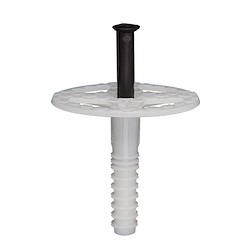 500 buchas de isolamento NYLON 10X130MM