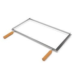 Aro de suporte universal AÇO 68.5X42CM