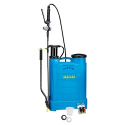 Pulverizador mochila MATABI 16L