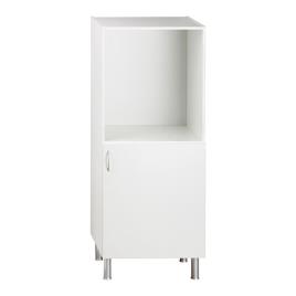 Semi-coluna BASIC BRANCO 140X60X56CM