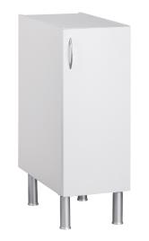 Móvel inferior BASIC BRANCO 70X30CM