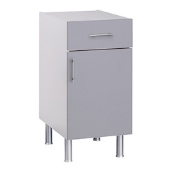 Móvel inferior BASIC CINZA 70X40CM