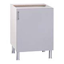 Móvel inferior BASIC CINZA 70X60CM