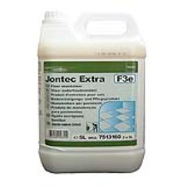 Produto de manutenção PAVIMENTOS EXTRA JONTEC 5L