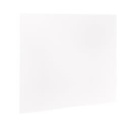 Chapa de proteção COZINHA 50X60CM BRANCO