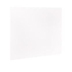 Chapa de proteção COZINHA 50X60CM BRANCO