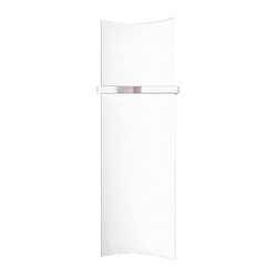 Toalheiro radiador CORVUS 421W 120X31CM BRANCO