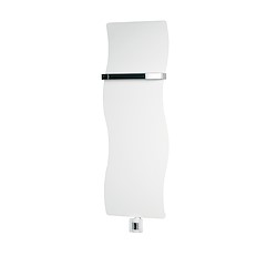 Toalheiro elétrico ZETA APIS BRANCO 400W